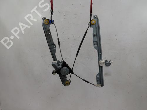 Used Front right window mechanism NISSAN X-TRAIL II (T31) 2.0 dCi 4x4 (150 hp) 17382166