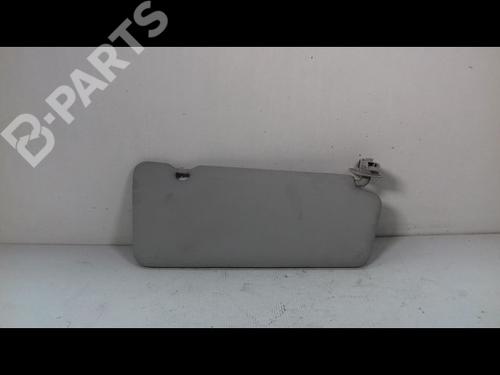 Left sun visor RENAULT LAGUNA III (BT0/1) 1.5 dCi (BT00, BT0A, BT0T, BT1J) | BP8996321I1 