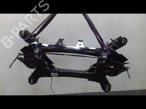 Used Rear axle BMW 4 Gran Coupe (F36) 418 d (150 hp) 8982635