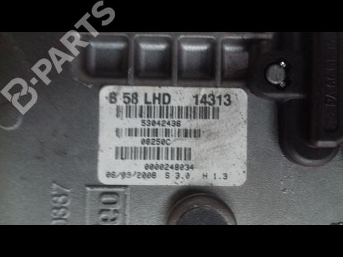 Front wiper motor CITROËN C4 Picasso I MPV (UD_) 1.6 HDi | BP9057588M29 