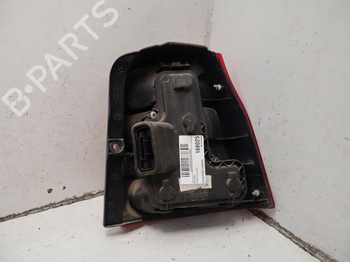 Used Left taillight Left taillight VW LUPO I (6X1, 6E1) 1.4 (60 hp) 35748095 35748095