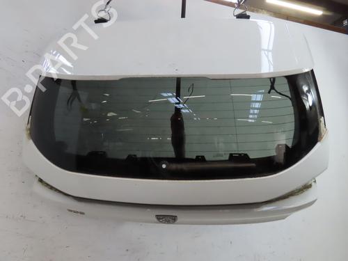 Used Tailgate PEUGEOT 308 III (FB_, FH_, FP_, F3_, FM_) PureTech 130 (FPHNSL, FPHNST) (131 hp) 29902284