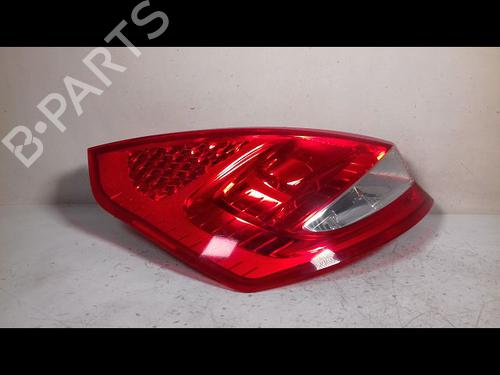 Used Left taillight Left taillight FORD FIESTA VI (CB1, CCN) 1.6 TDCi (90 hp) 8990831 8990831