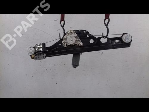 Rear left window mechanism MERCEDES-BENZ E-CLASS (W211) E 200 CDI (211.004) | BP11992435C24 