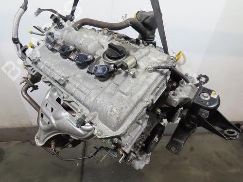 Used Engine Engine LEXUS CT (ZWA10_) 200h (ZWA10_) (99 hp) 36483494 36483494