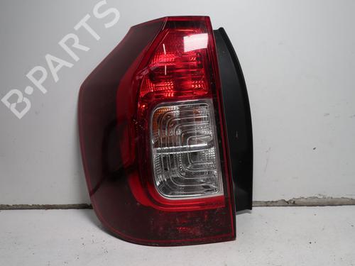 Left taillight DACIA LOGAN MCV II TCe 90 (K8M1, K8MA, K8AC) | BP40026719C34 - Image 2