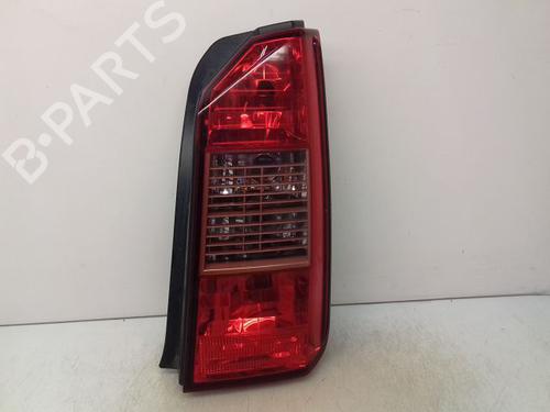 Right taillight FIAT IDEA (350_) 1.4 16V | BP23153502C35