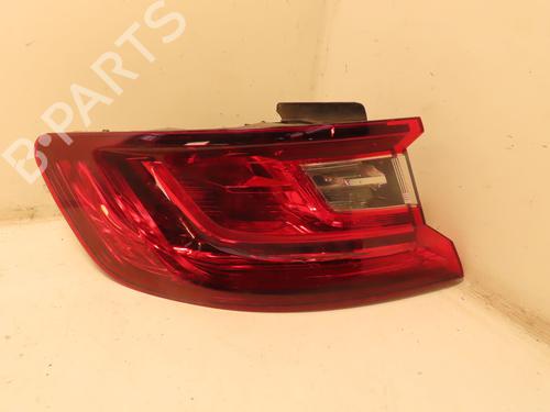 Left taillight RENAULT MEGANE IV Hatchback (B9A/M/N_) 1.5 Blue dCi 115 (B9A6) | BP28309840C34