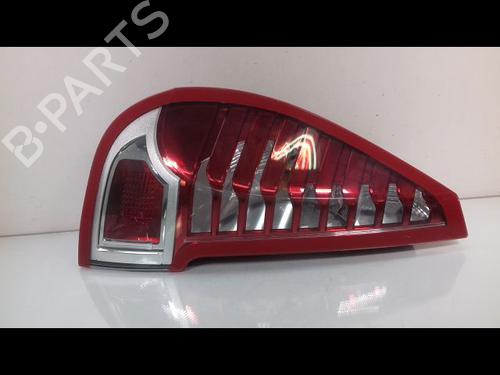 Used Left taillight RENAULT SCÉNIC III (JZ0/1_) 1.5 dCi (106 hp) 9004150