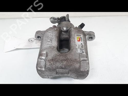 Right rear brake caliper PEUGEOT 307 CC (3B) 2.0 HDi 135 | BP14890860M106 