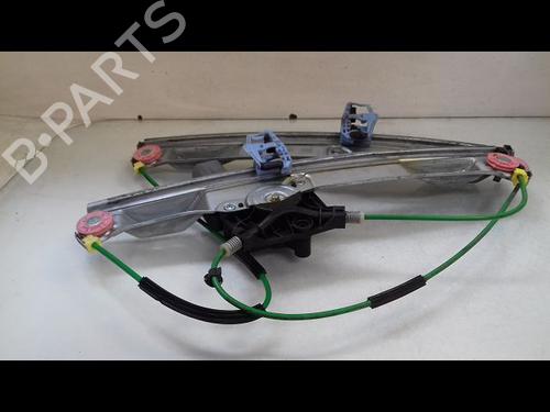 Used Front right window mechanism OPEL CORSA D (S07) 1.3 CDTI (L08, L68) (75 hp) 8982044