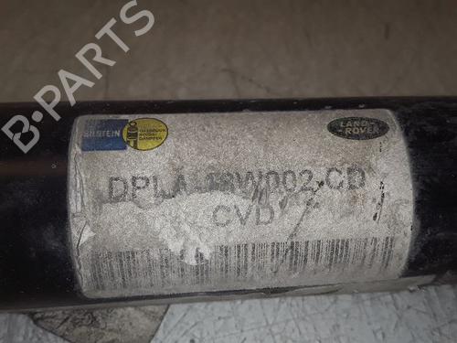 Used Left rear shock absorber Left rear shock absorber 8986611 8986611