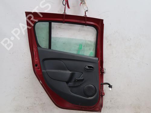 Dør venstre bagtil DACIA SANDERO II 1.5 dCi | BP36311101C4 - Image 2