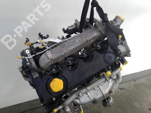 Engine ALFA ROMEO 147 (937_) 1.9 JTDM 8V (937.AXD1A, 937.AXU1A, 937.BXU1A) | BP8981163M1 