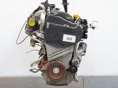 Engine RENAULT CLIO IV (BH_) 1.5 dCi 75 | BP28285189M1 