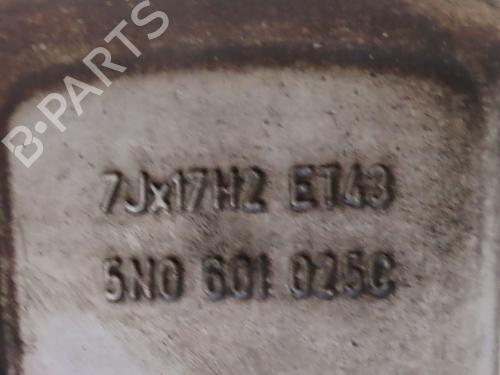 Used Rim VW TIGUAN (5N_) 2.0 TDI 4motion (140 hp) 17175828