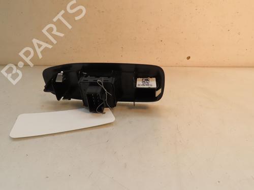 Used Left front window switch PEUGEOT 208 I (CA_, CC_) 1.0 VTi (68 hp) 16979931