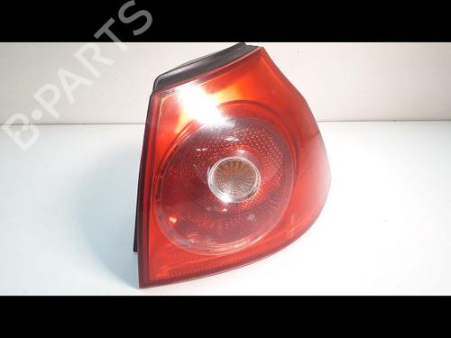 Used Right taillight VW GOLF V (1K1) 1.9 TDI (105 hp) 9761799