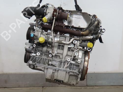 Engine OPEL ASTRA K (B16) 1.6 CDTi (68) | BP37083695M1 - Image 2