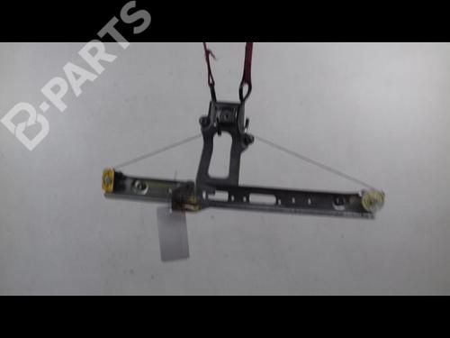 Used Rear left window mechanism BMW 3 (E46) 320 d (150 hp) 9003126