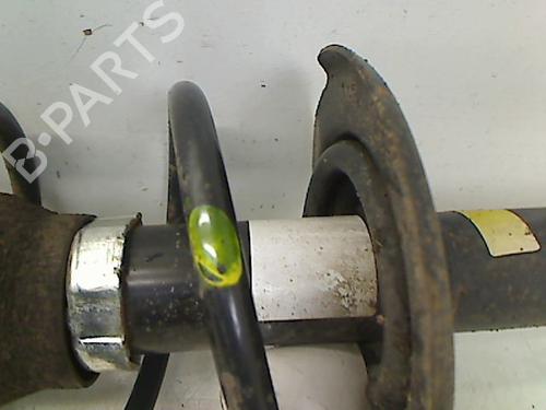 Used Right front shock absorber CITROËN C1 (PM_, PN_) 1.4 HDi (54 hp) 8994359