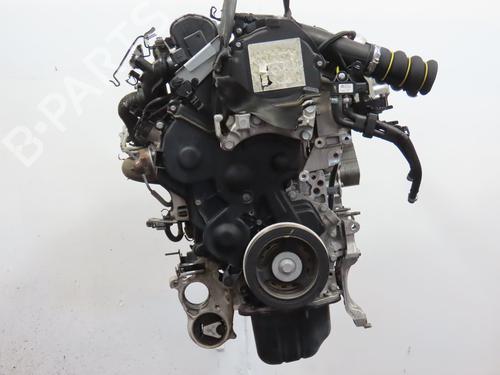 Engine PEUGEOT 308 I (4A_, 4C_) 1.6 HDi | BP29872647M1