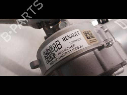 Steering column RENAULT CAPTUR II (HF_) Blue dCi 115 (HFAD) | BP16130643M21