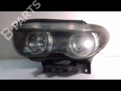 Used Left headlight BMW 7 (E65, E66, E67) 730 d (218 hp) 10863095
