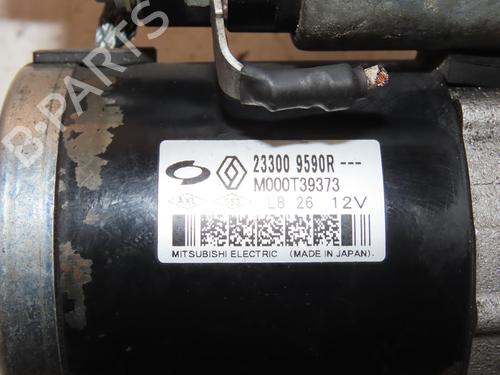 Starter NISSAN NV300 Van (X82) 1.6 dci 120 | BP33136843M8 - Image 3