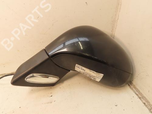 Used Left mirror PEUGEOT 207 SW (WK_) 1.6 HDi (92 hp) 31634451