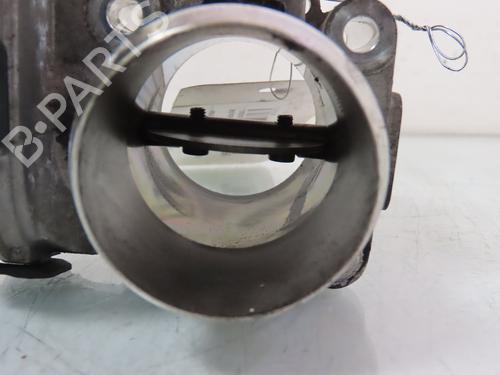 Throttle body PEUGEOT 2008 I (CU_) 1.6 BlueHDi 120 | BP17214864M82 