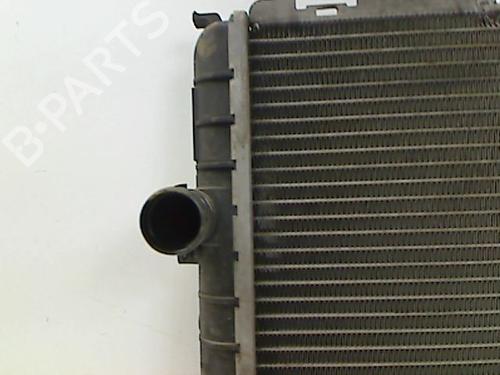 Used Water radiator RENAULT CLIO I Hatchback Van (S57_) 1.9 RND (54 hp) 8974749