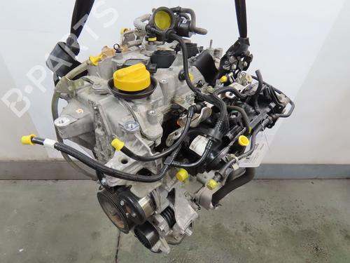 Motor DACIA SANDERO II TCe 90 (B8M1, B8MA, B8AC) (90 hp) 28331695