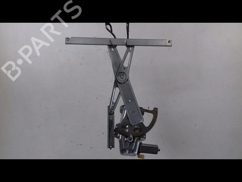 Used Front right window mechanism TOYOTA YARIS (_P1_) 1.4 D-4D (NLP10_, NLP10R) (75 hp) 23151940