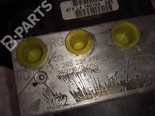 ABS pump PEUGEOT 307 (3A/C) 1.6 16V | BP8996362M43 