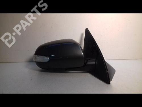 Right mirror KIA PRO CEE'D (ED) 1.6 CRDi 128 | BP11763120C27 