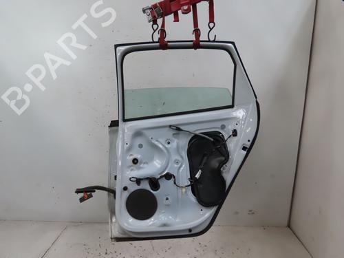 Right rear door VW POLO V (6R1, 6C1) 1.0 | BP25376318C5 