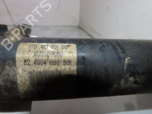 Left front shock absorber AUDI A3 Sportback (8PA) 2.0 TDI 16V | BP16342677M16 