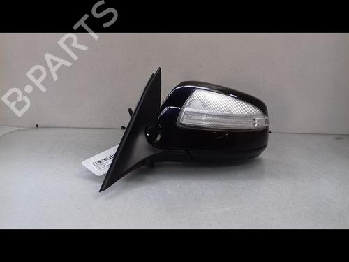 Used Left mirror MERCEDES-BENZ C-CLASS (W204) C 220 CDI (204.008) (170 hp) 8989043