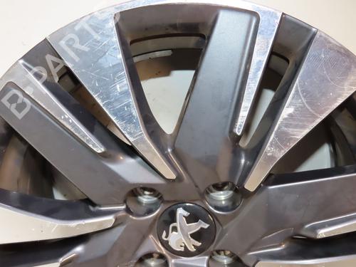 Fælk PEUGEOT 2008 I (CU_) 1.5 BlueHDI 100 | BP30291749C45 - Image 3