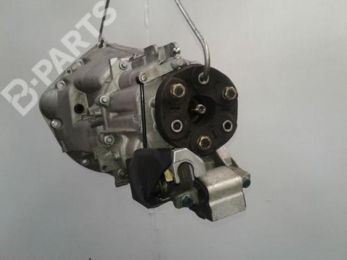 Gearbox MERCEDES-BENZ SLK (R170) 200 Kompressor (170.444) | BP8996078M3 