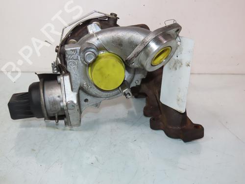 Turbolader/Kompressor VW POLO V (6R1, 6C1) 1.6 TDI | BP30950504M71