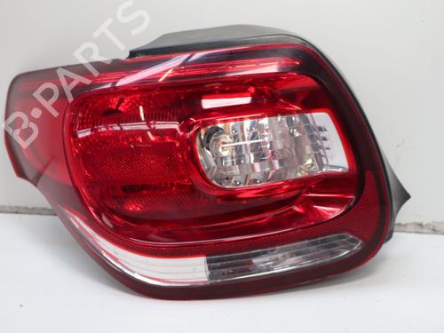 Left taillight CITROËN DS3 (SA_) 1.2 VTi 82 | BP39084509C34 - Image 2