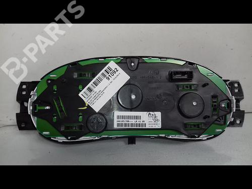 Instrument cluster DACIA SANDERO II 1.2 | BP9625805C47 
