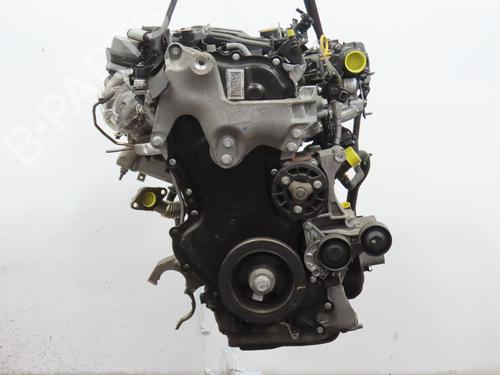 Engine RENAULT SCÉNIC III (JZ0/1_) 1.6 dCi (JZ00, JZ12) | BP29963679M1