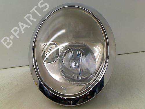 Right headlight VW POLO (6N2) 1.4 16V | BP36485094C29 - Image 2