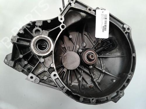Used Gearbox FORD FOCUS C-MAX (DM2) 1.6 TDCi (109 hp) 8976339