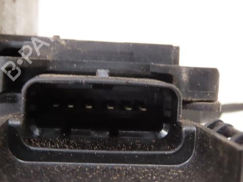Used Rear right lock CITROËN C4 Picasso I MPV (UD_) 2.0 HDi 138 (136 hp) 24323373