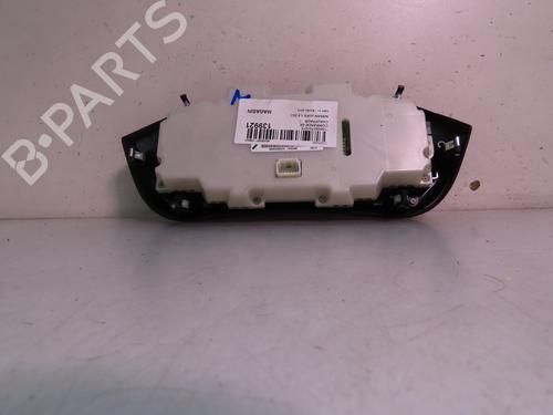 Climate control NISSAN JUKE (F15) 1.5 dCi | BP15504124I5 