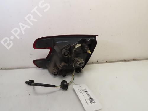 Used Left tailgate light RENAULT MEGANE III Grandtour (KZ0/1) 1.5 dCi (KZ1M, KZ1W, KZ0R) (106 hp) 21787958